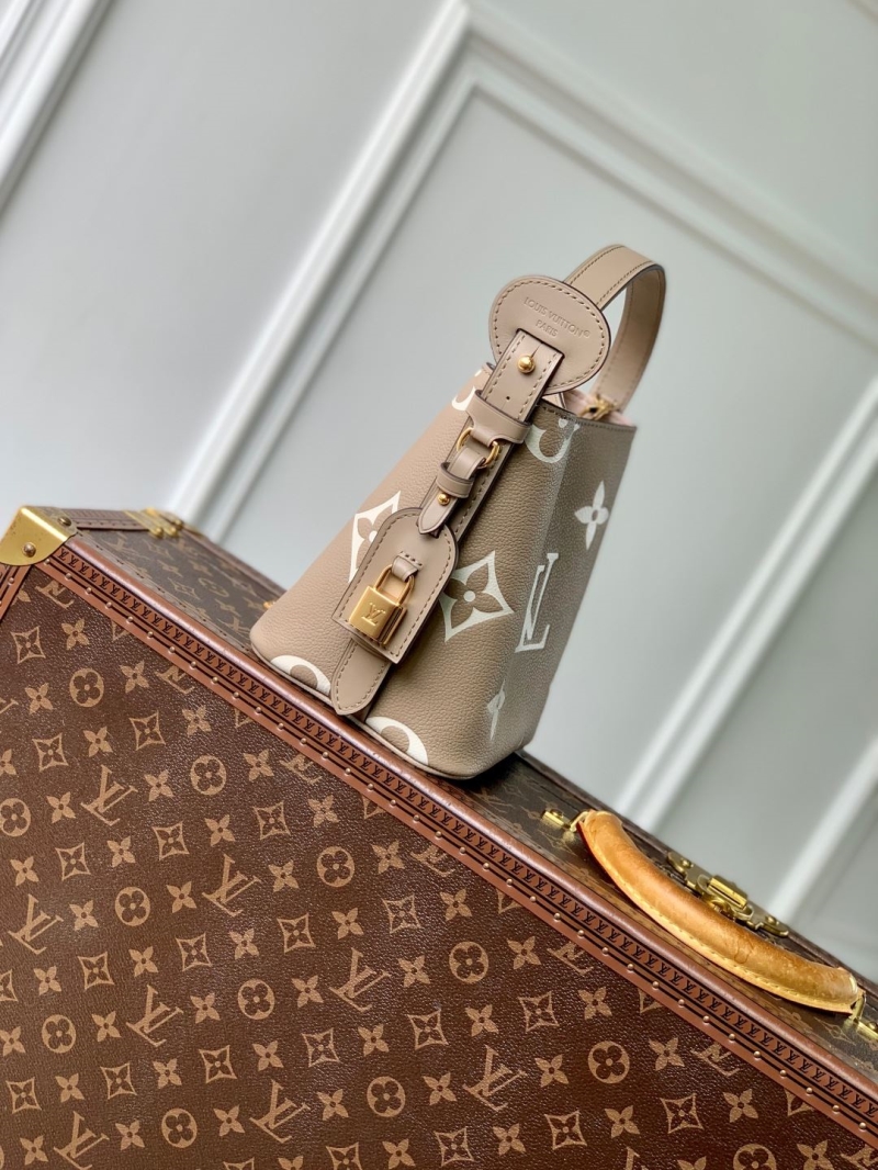 LV Bucket Bags
